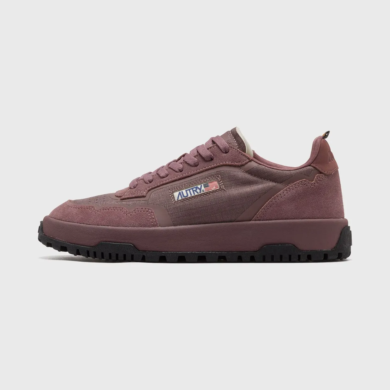 Autry Wildpace Low “Purple” (LDLWCO04)
