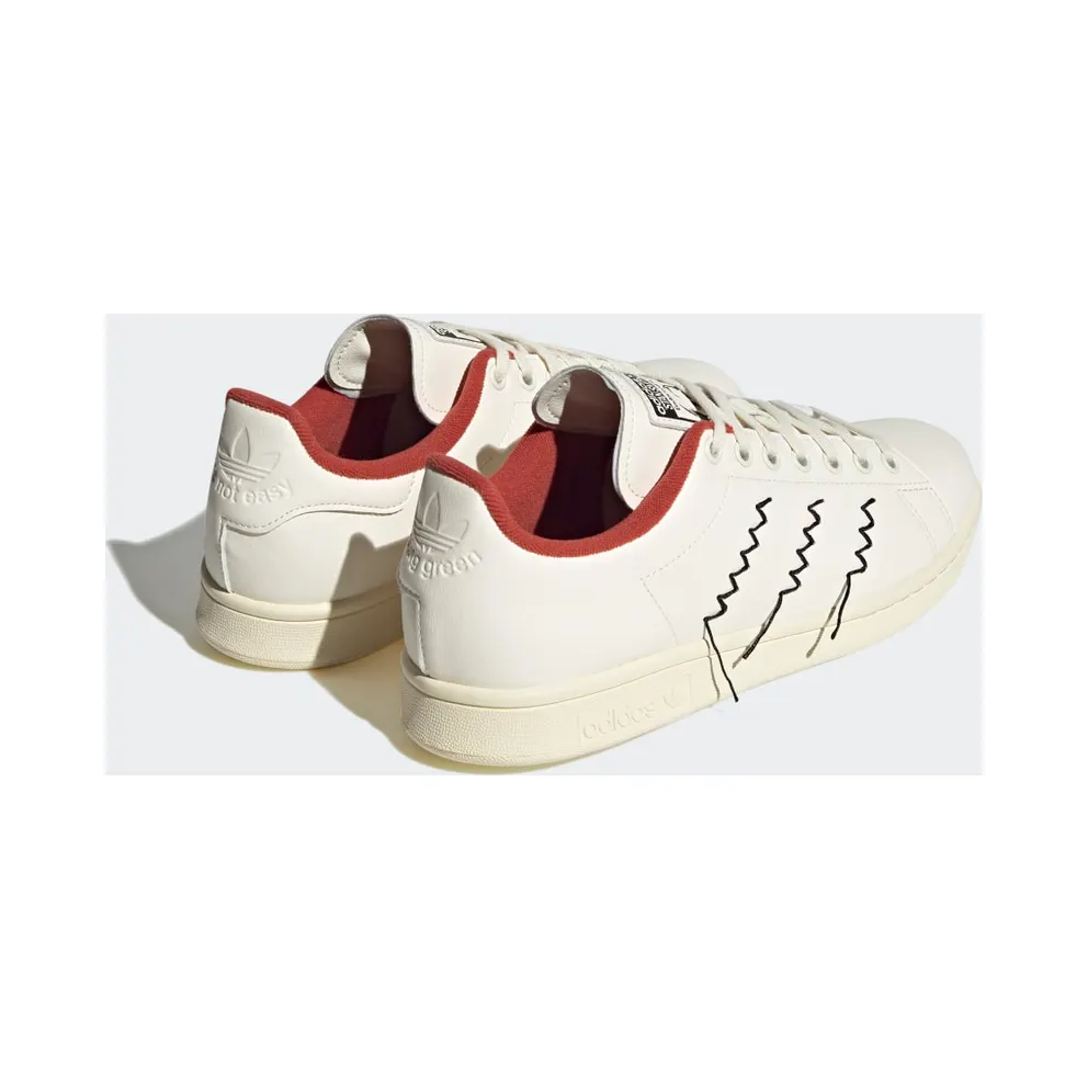 Adidas Stan Smith Cream White / Pantone / Core Black (HP5580)