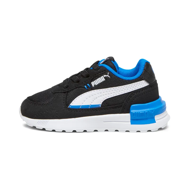 Puma Graviton AC “Puma Black / Puma White / Racing Blue” (381989_24)