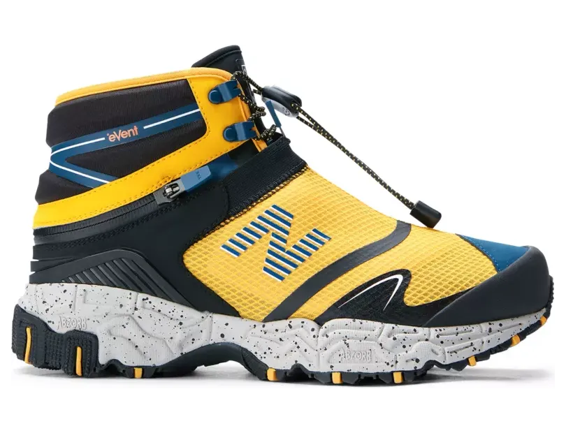 New Balance Niobium Concept 1 Tokyo Design Studio Yellow (MSNB1YL)