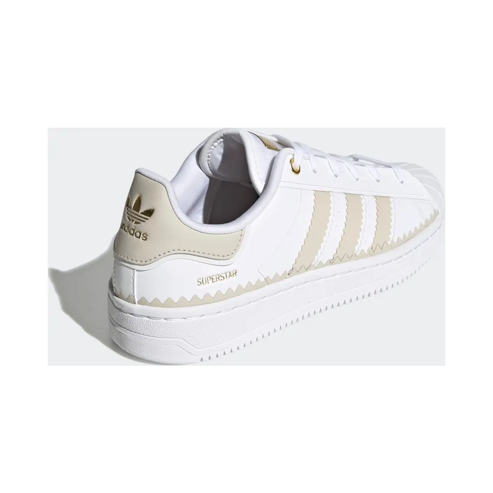 adidas Superstar OT Tech Cloud White / Bliss / Gold Metallic (GV7595)