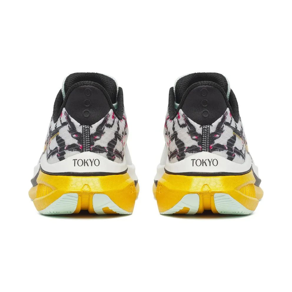 SAUCONY Tokyo Endorphin Speed 5 “White / Fleur” (S11007-401)