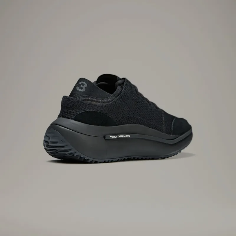 adidas Y-3 Qisan Knit Black / Black / Black (IG2964)