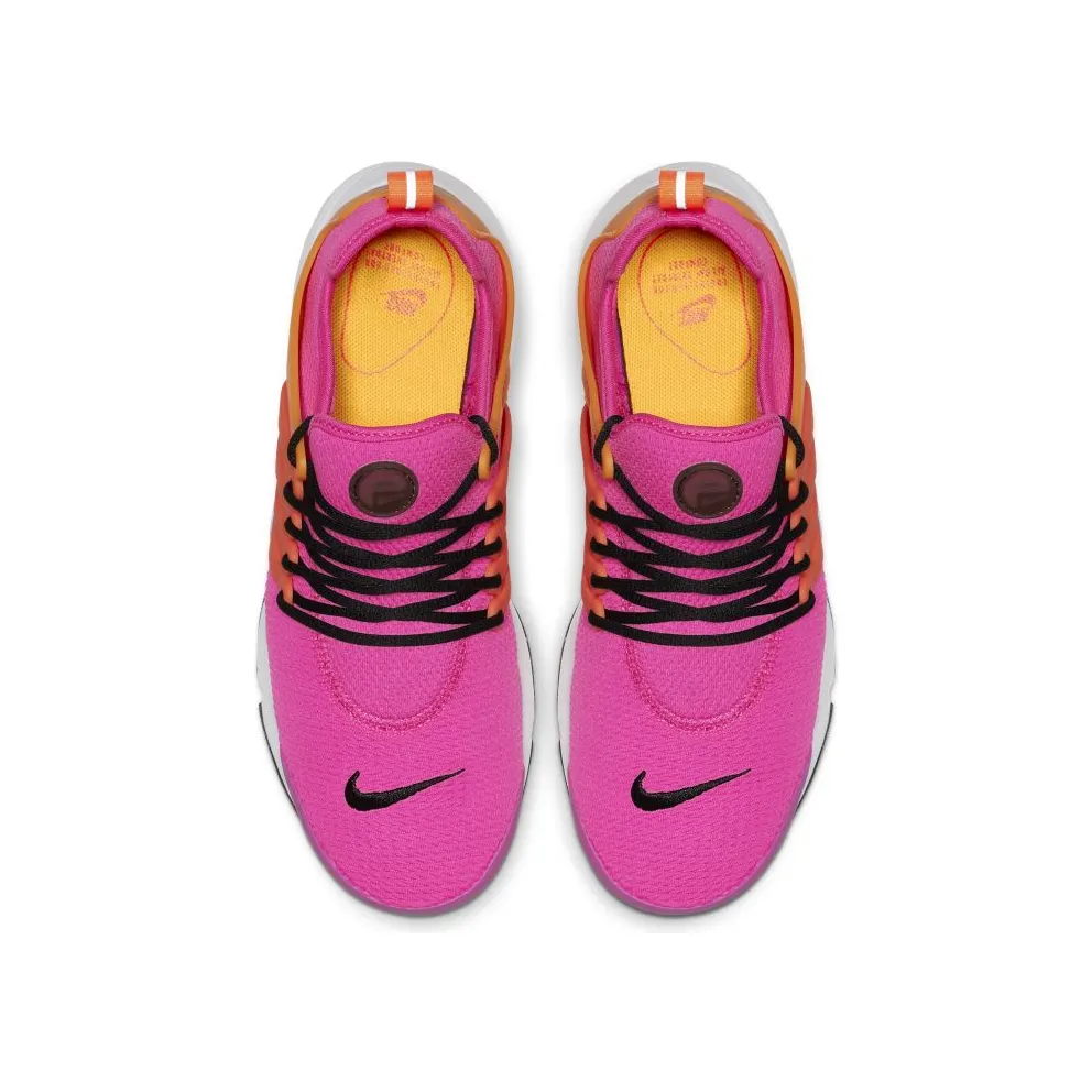 Nike Air Presto Laser Fuchsia Laser Orange (W) Laser Fuchsia/Laser Orange-Hyper Crimson-Black (878068-607)