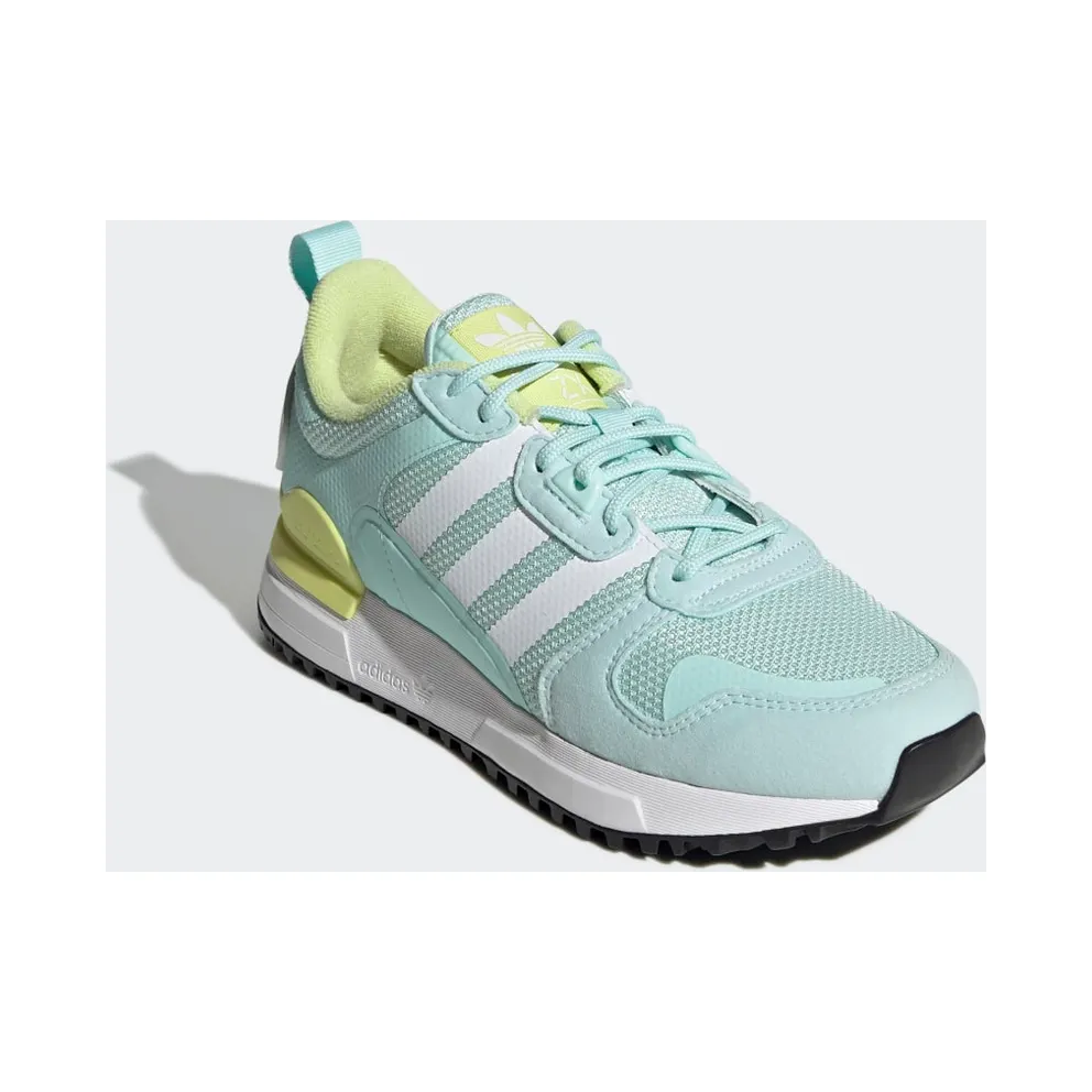 adidas ZX 700 HD J Halo Mint / Cloud White / Pulse Yellow (GZ7515)