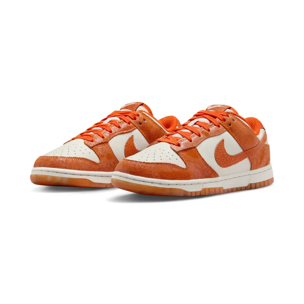 Nike Dunk Low Light Bone/Laser Orange/Total Orange/Safety Orange (FN7773-001)