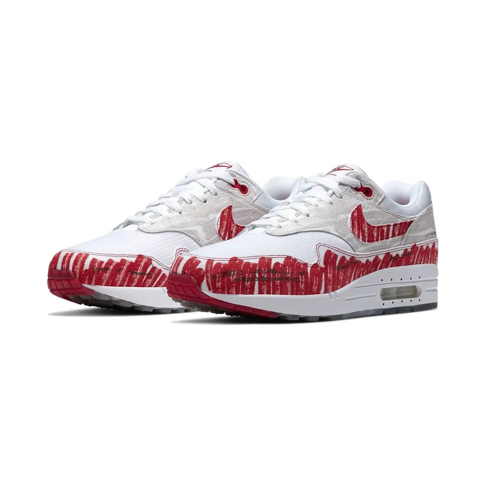 Nike Air Max 1 ‘Sketch To Shelf’ (2019) (CJ4286-101)
