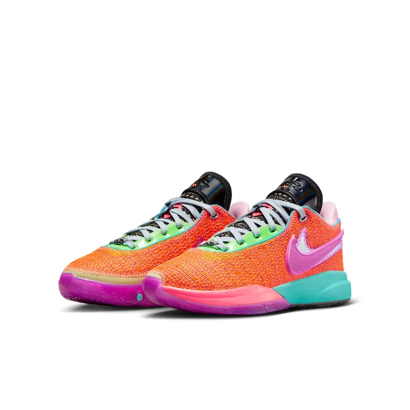 Nike LeBron 20 Chosen 1 (DQ8651-800)
