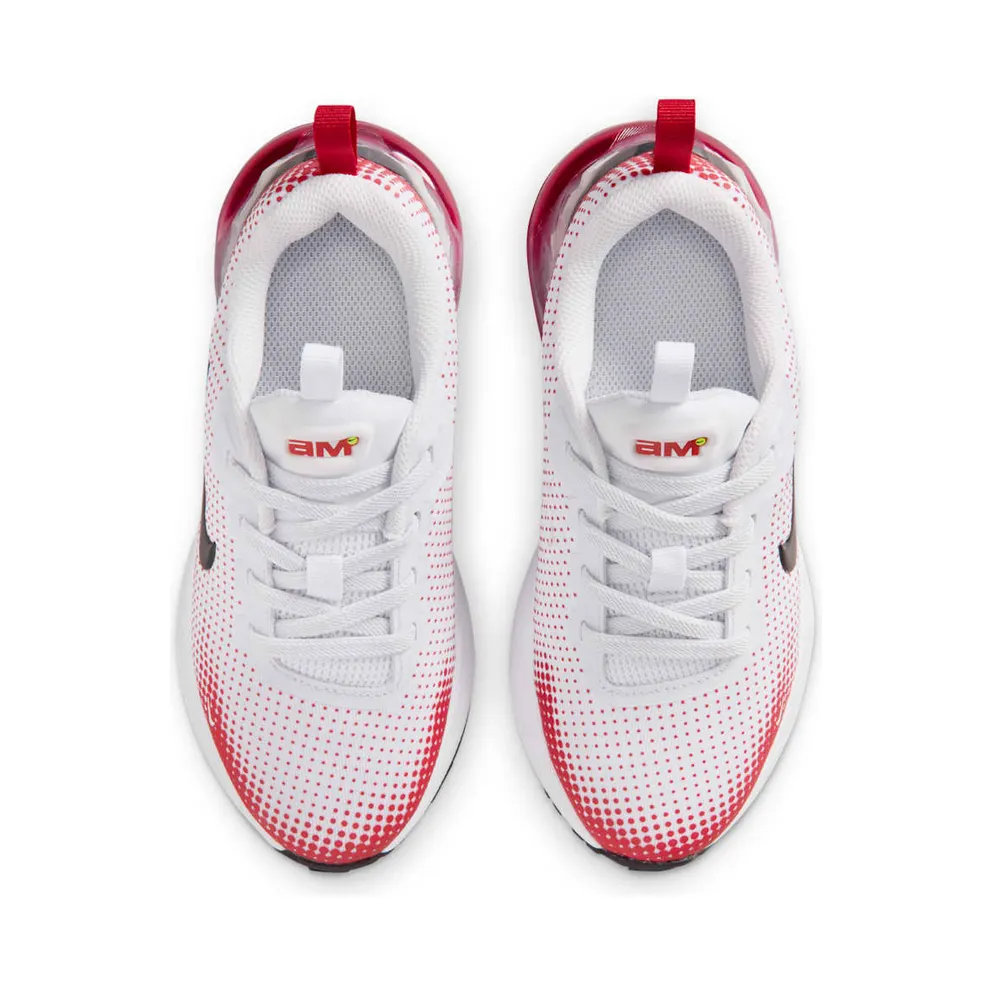 Nike Air Max Phoenix White University Red Black (HF7053-102)
