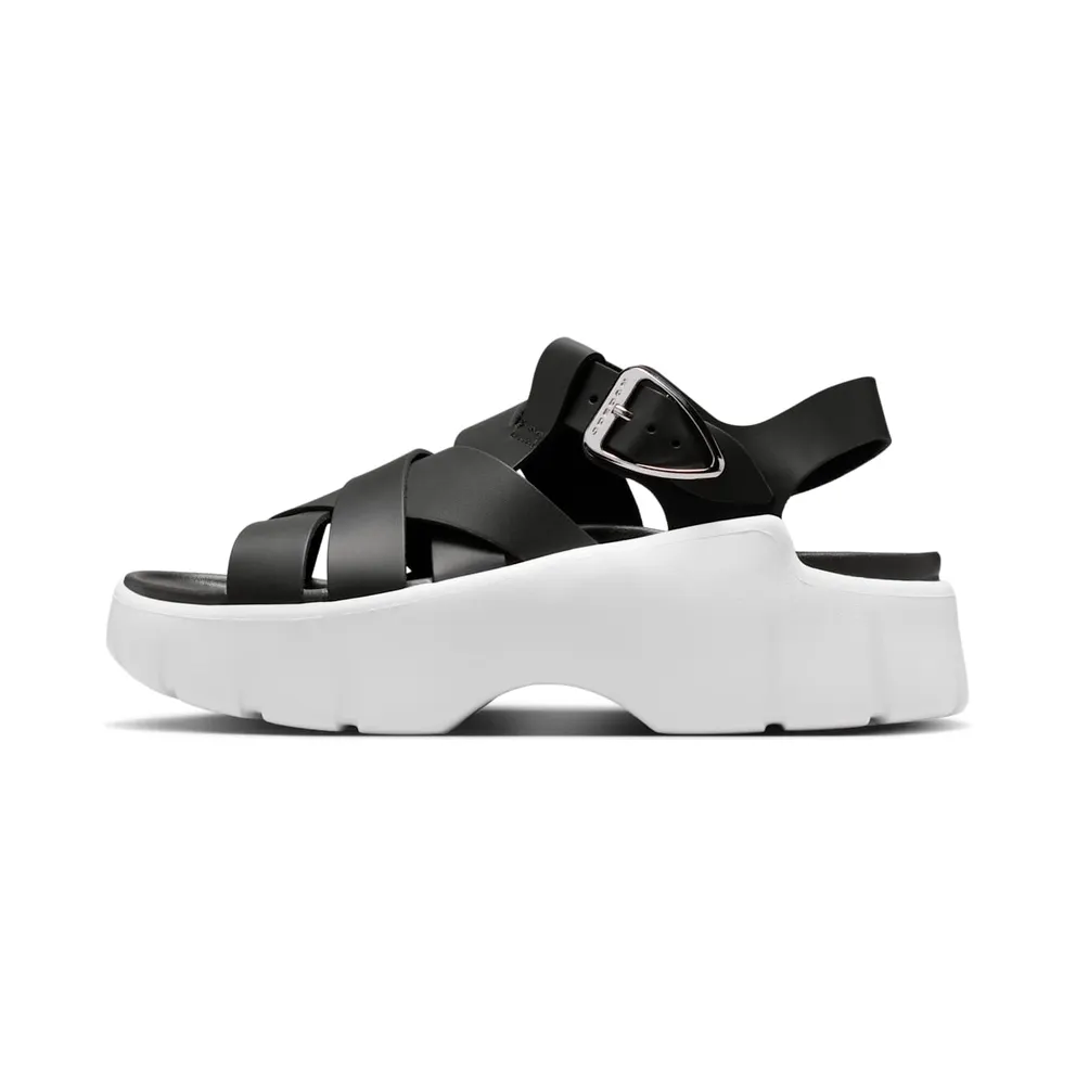 Air Jordan Slides and Sandals Black / White / Metallic Silver (IB8841-001)