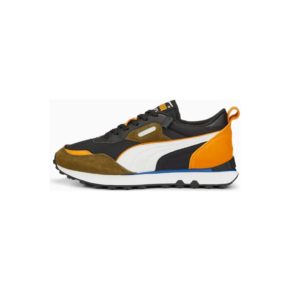 Puma Rider FV Orange/Black (38767213)