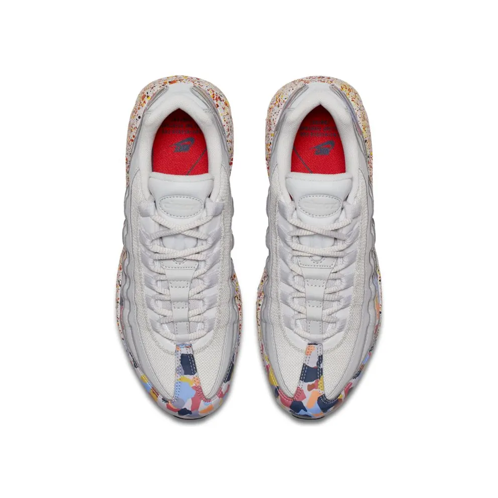 Nike Air Max 95 Se Vast Grey Midnight Navy (W) Vast Grey/Midnight Navy (918413-004)