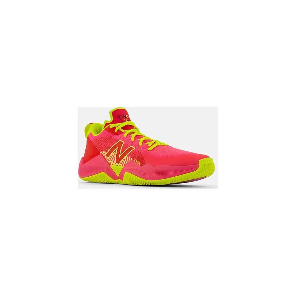 New Balance TWO WXY Low Pink Zing (BB2WXYLQ)