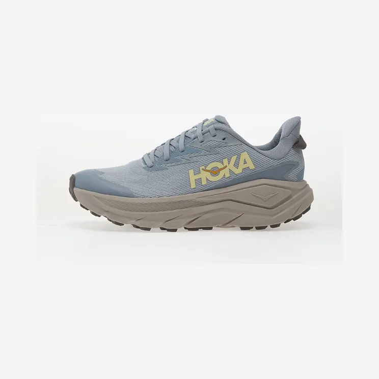 Hoka One Challenger 8 Gore-Tex Washed Blue Cement