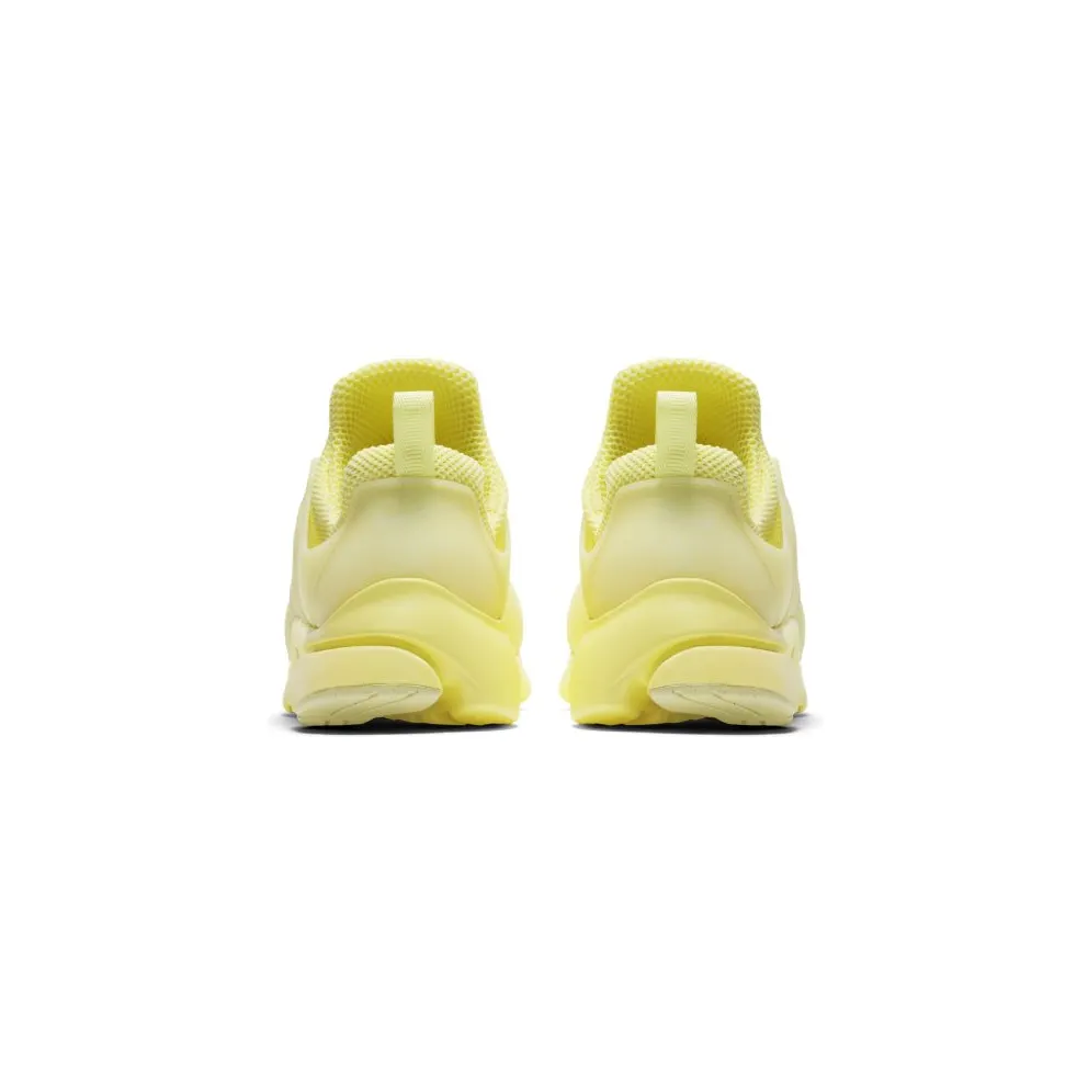 Nike Air Presto Ultra Breathe Lemon Lemon Chiffon/Lemon Chiffon (898020-700)