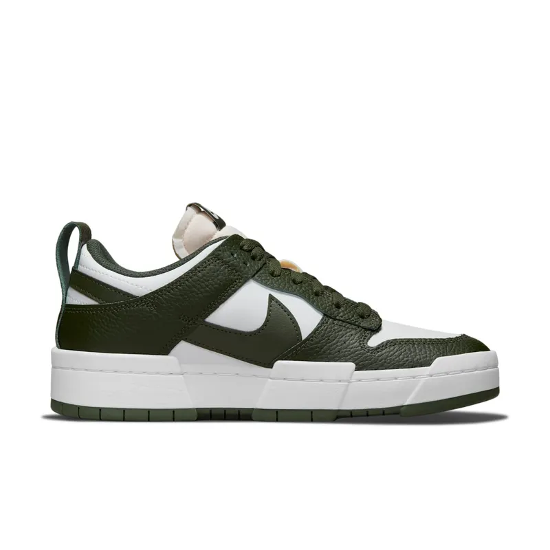 Nike Dunk Low Disrupt Dark Green (DQ0869-100)