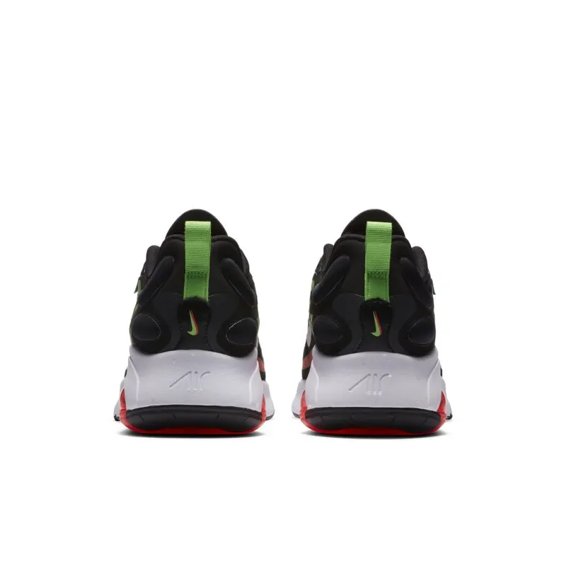 Nike Air Max Exosense SE Black Black/Flash Crimson/Green Strike (CV3016-001)