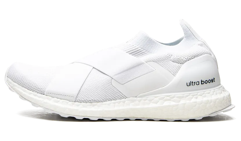 adidas Ultraboost Slip-On DNA Cloud White / Cloud White / Core Black (H02815)