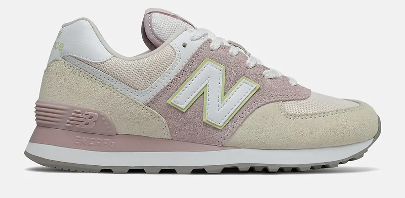New Balance 574 Space Pink Winter Sky (WL574LBL)