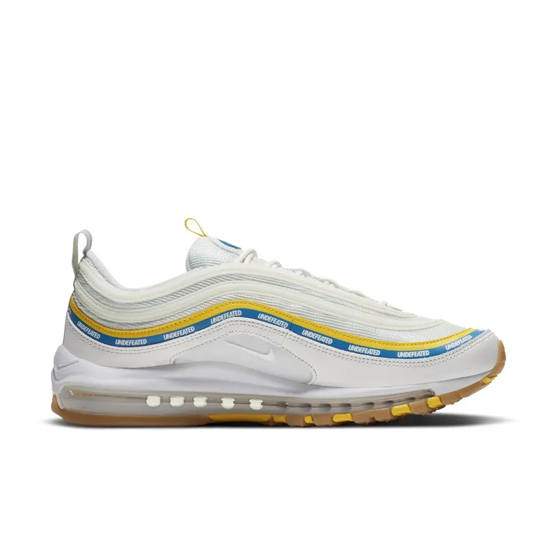 Nike Air Max 97 Undefeated UCLA (2021) (DC4830-100)
