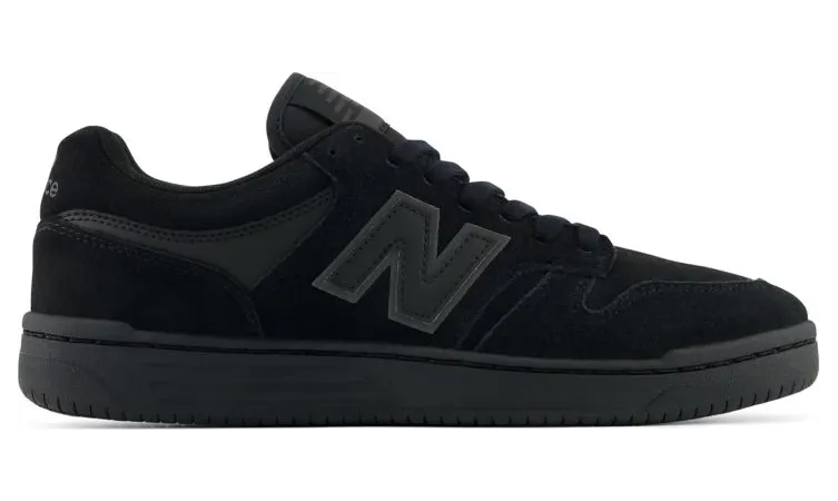 New Balance Numeric 480 “Black” (UN480BST)