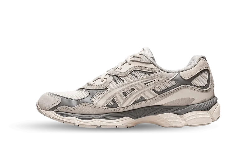ASICS Gel-NYC Cream / Oyster Grey: rustig grijs dat je elke dag draagt (2)