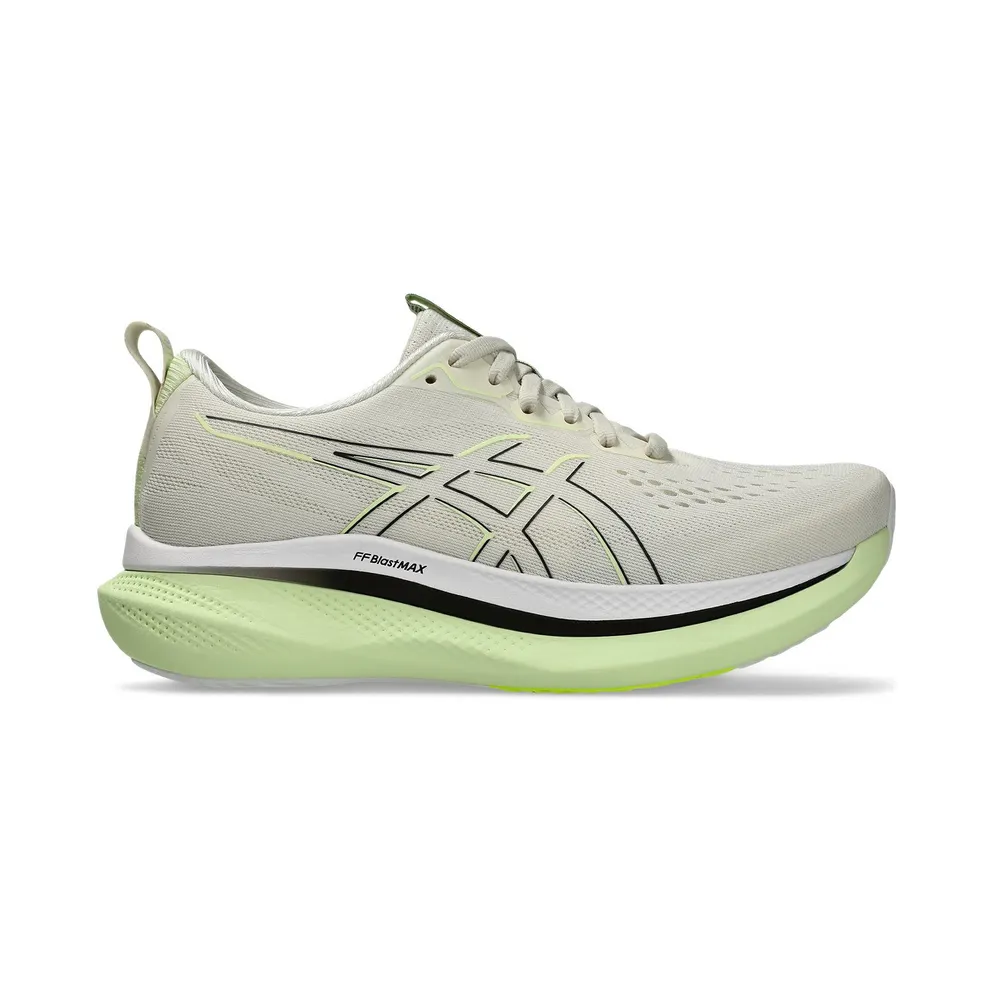 ASICS GlideRide Max Birch Black Green (1012B691-200)
