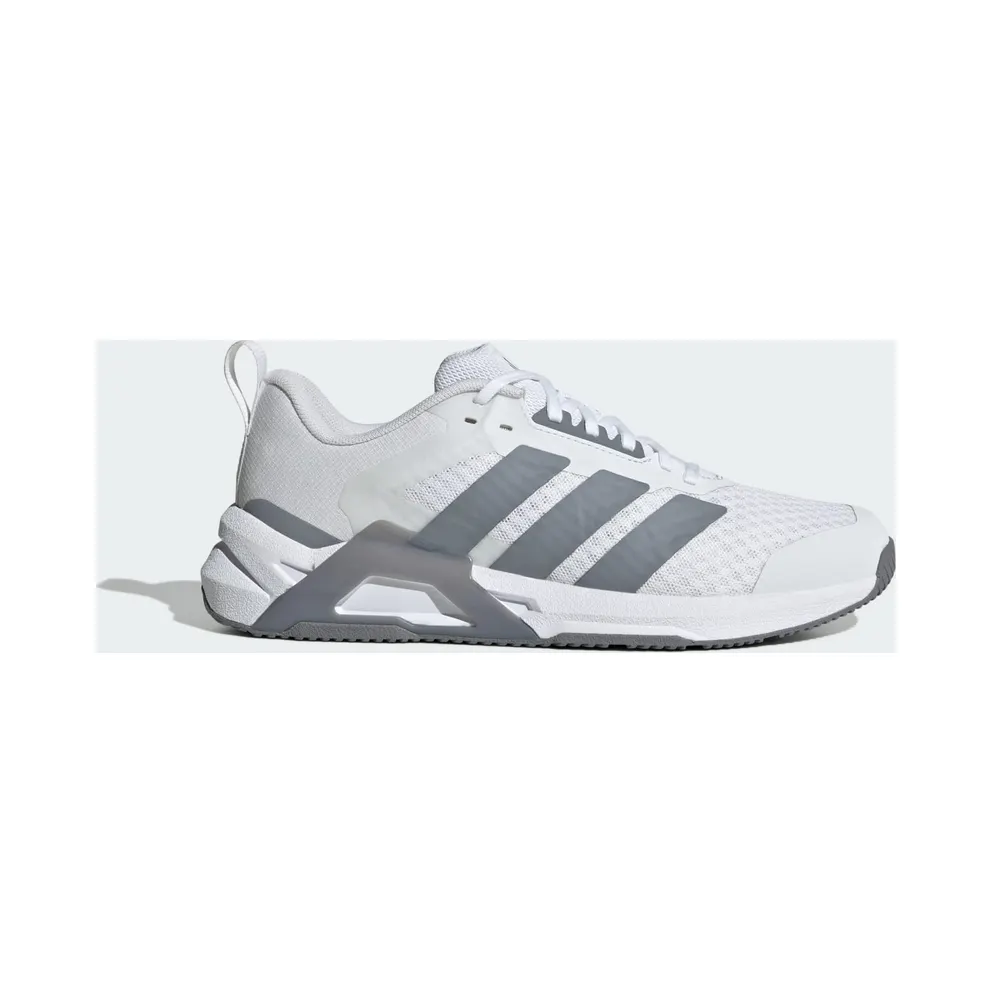 Adidas Dropset Control Trainingsschuhe Cloud White / Grey / Lucid Red (JS3121)