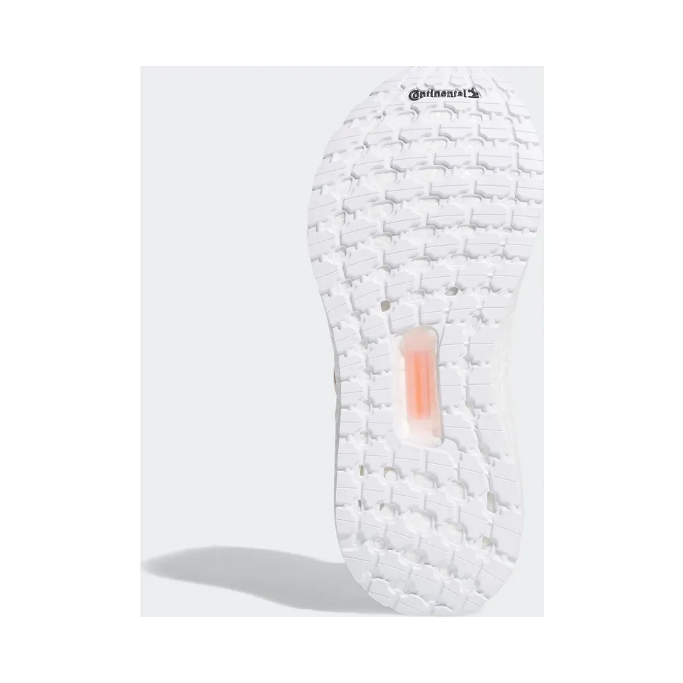 adidas Ultraboost 19 Solar Yellow (GS) Cloud White/Solar Red/Solar Yellow (EF0933)