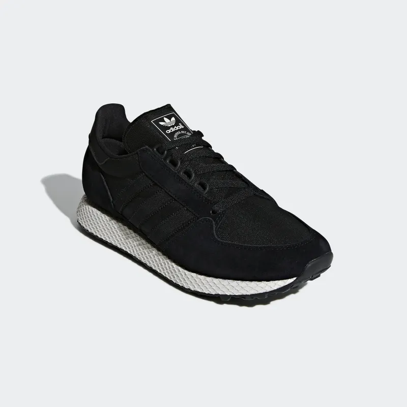 adidas Forest Grove Core Black Core Black/Core Black/Core Black (B37960)
