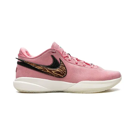 Nike LeBron 20 low-top “Pink” (DQ3828)