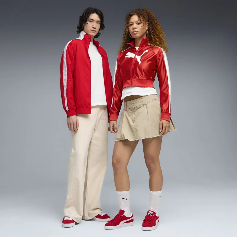 Puma Suede Classic “For All Time Red / Puma White” (399781_02)