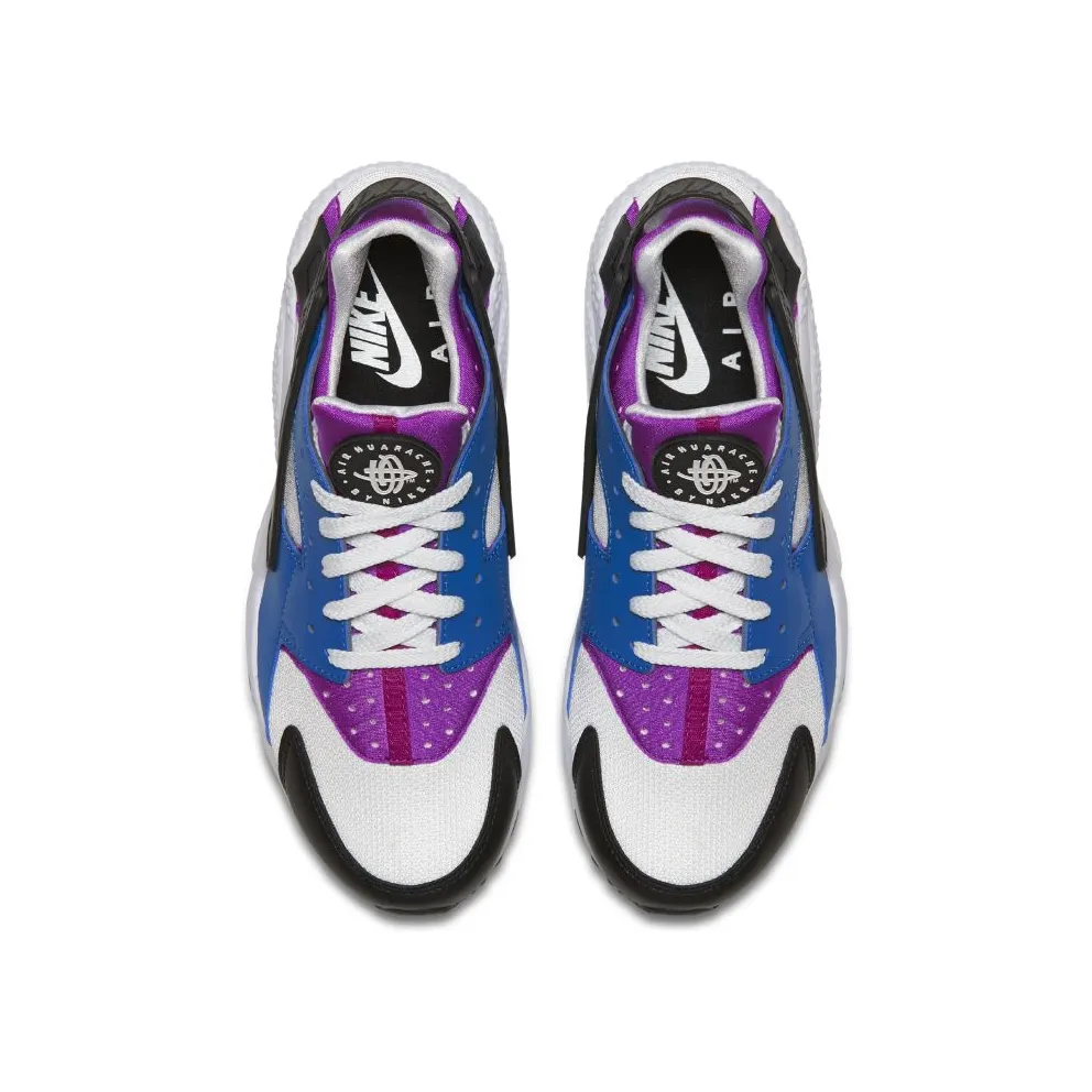 Nike Air Huarache Blue Jay Hyper Violet Blue Jay/White-Hyper Violet (318429-415)