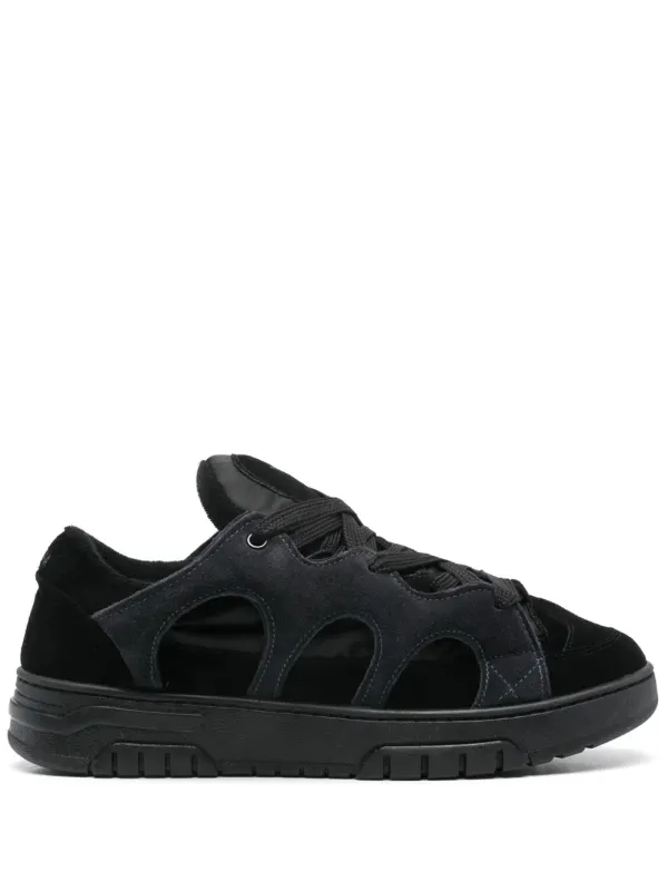 SANTHA Model 1 – Black (YU01S1OR)
