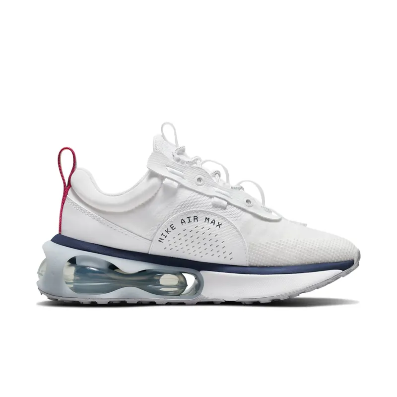 Nike Air Max 2021 White 50% Sustainable Materials (DC9478-100)