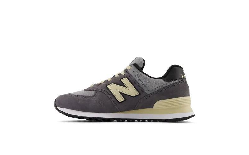 New Balance 574 “Magnet Grey” (U574LGG)