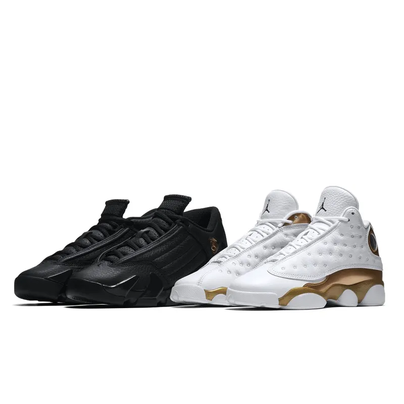 Jordan Defining Moments Pack Last Shot (GS) Multi-Color/Multi-Color (897561-900)
