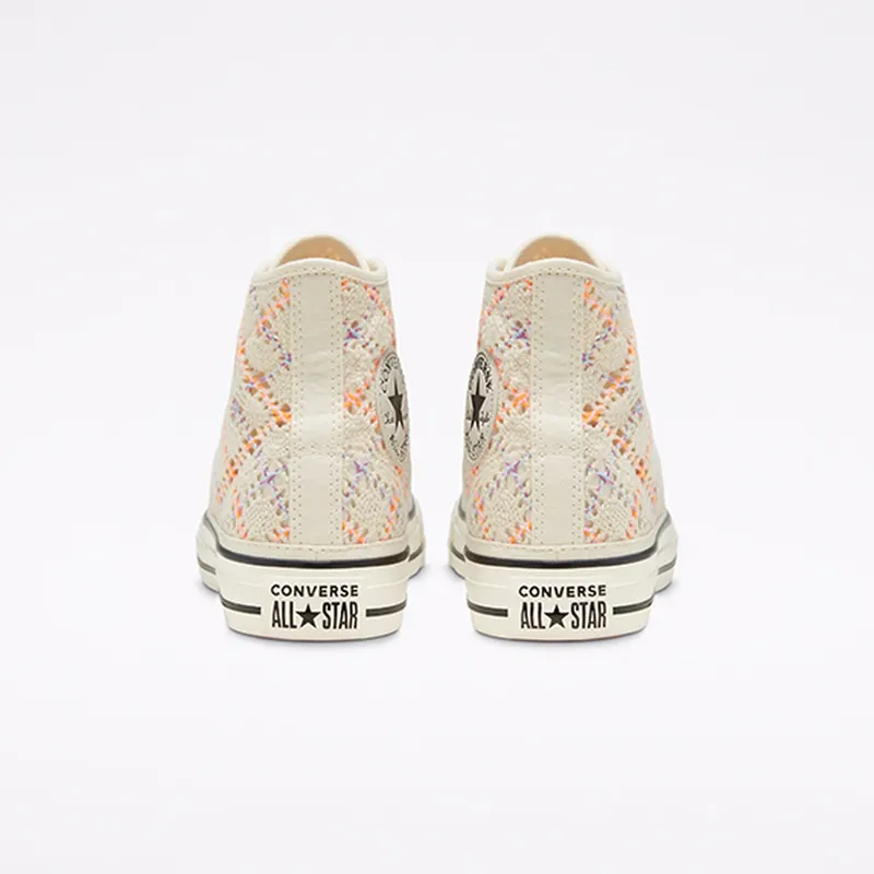 Converse Boho Crochet Chuck Taylor All Star High Top (568277C)