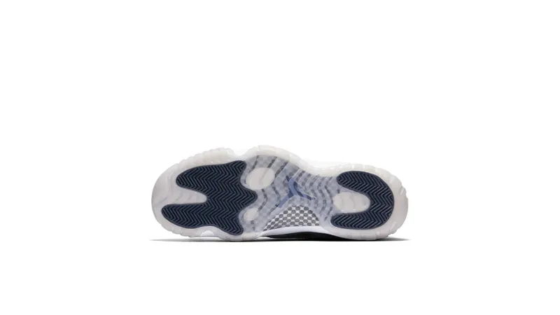 Jordan 11 Retro Low IE Obsidian Obsidian/White (919712-400)