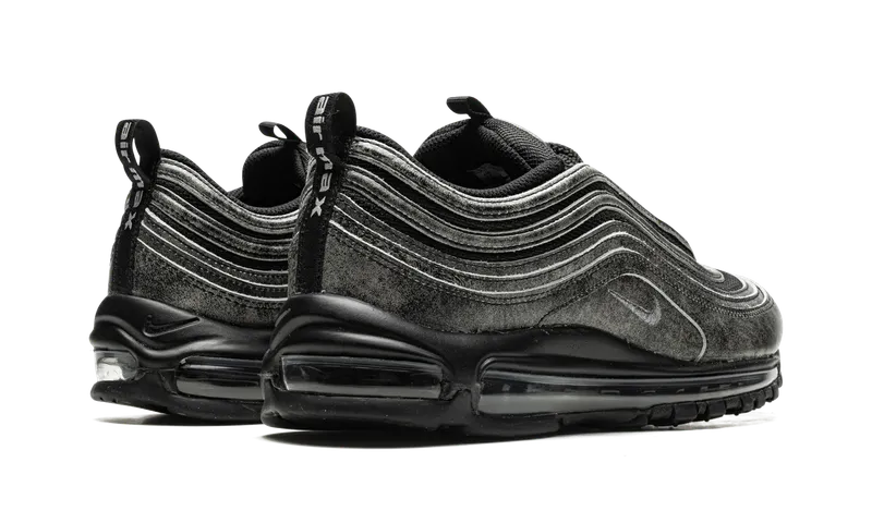 Nike Air Max 97 “Comme des Garcons – Glacier Grey” (DX6932-002)