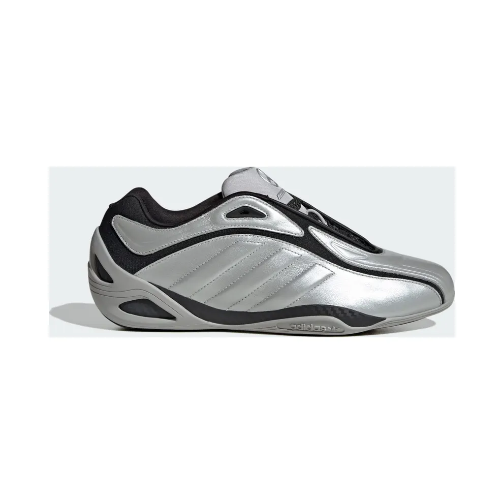Adidas Adiracer GT Mercedes sneakers Matte Silver / Core Black / Grey Two (JQ7028)