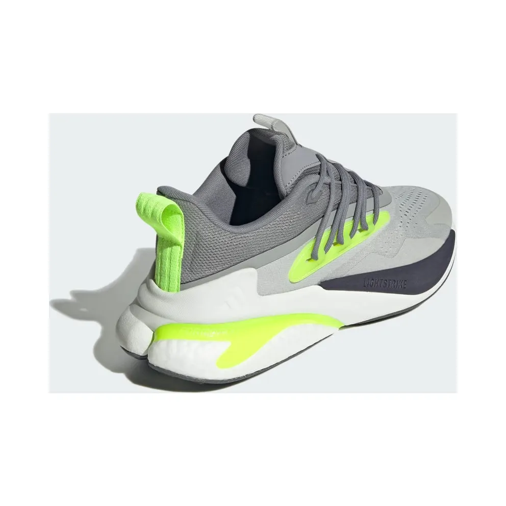 Adidas Alphaboost V2 Grey Two / Grey Two / Lucid Lemon (IE9161)