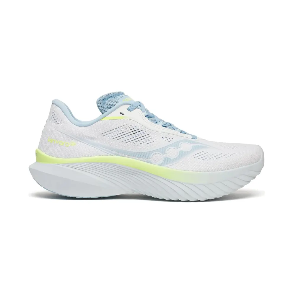 Saucony Kinvara 15 White Ice Melt (S10967-154)