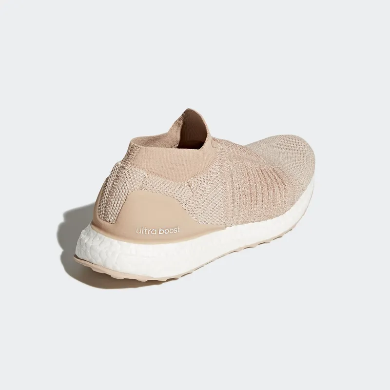 adidas Ultraboost Laceless Mid Ash Pearl (W) Ash Pearl (CQ0010)