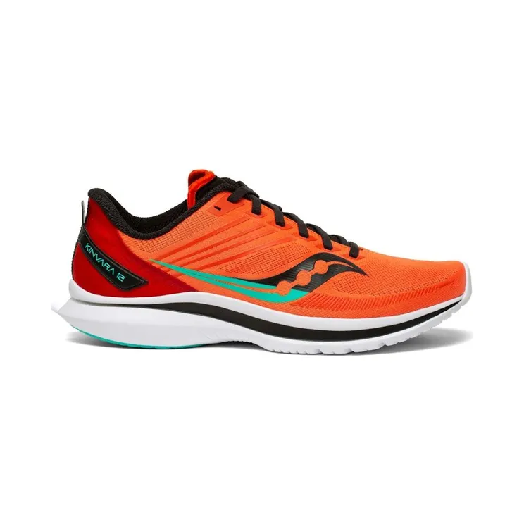 Saucony Kinvara 12 ViZi Scarlet