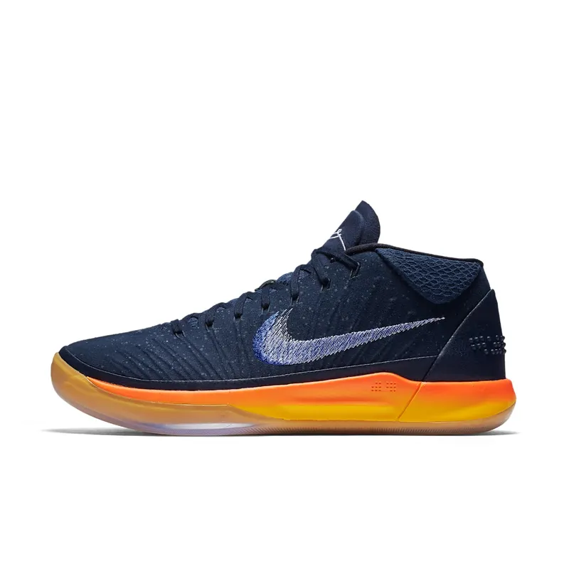 Nike Kobe A.D. Rise Obsidian/White-Mega Blue (922482-401)