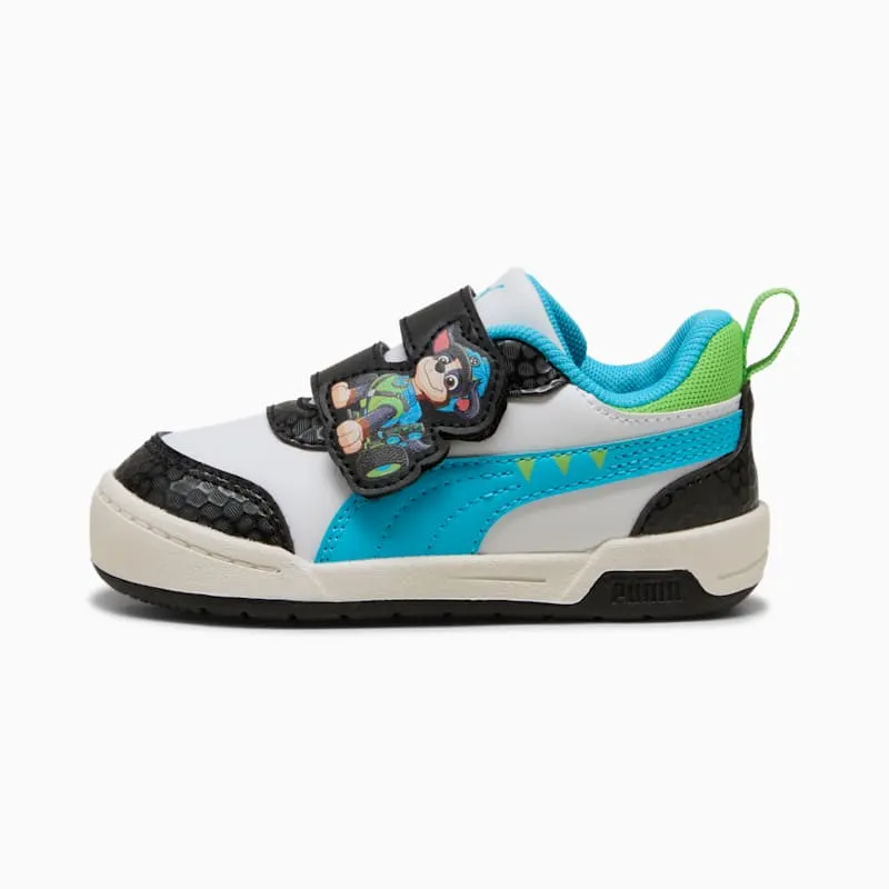 Puma Multiflex Puma White / Bright Aqua (405763-01)