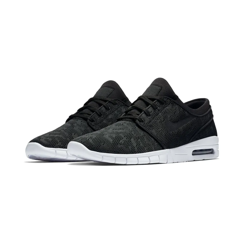 Nike SB Stefan Janoski Max Black White (631303-022)