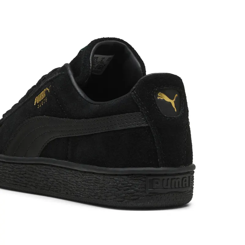 Puma Suède Classic “Puma Black / Puma Black” (399853_04)