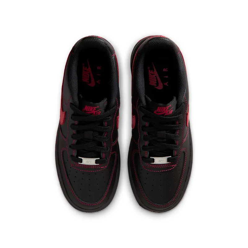 Nike Air Force 1 Low LV8 Bred (HV4762-001)